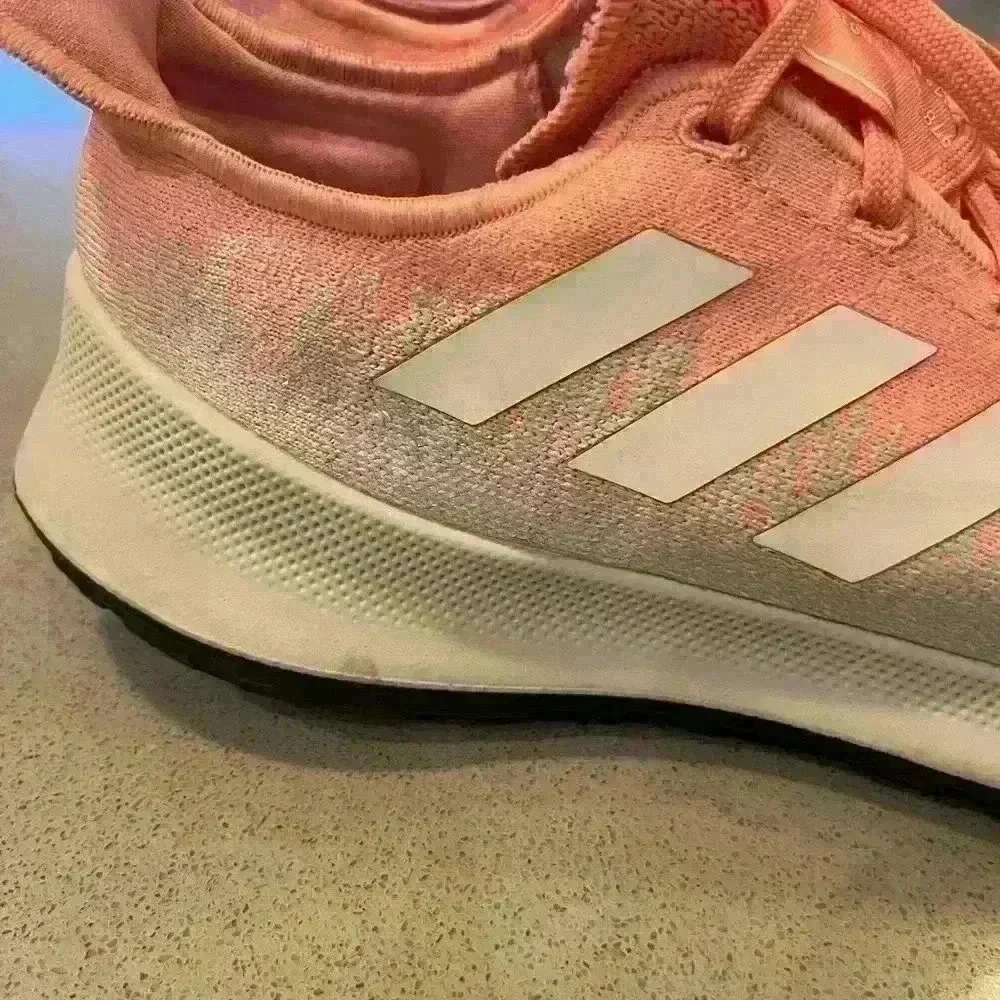 Adidas sonic bounce women’s shoes tennis shoes - Picture 3 of 16